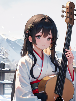 历史的回响：书法与戏曲的交响乐章